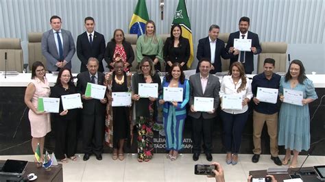 09 De Setembro Dia Do Administrador A ALAP Entregou Honrarias Para