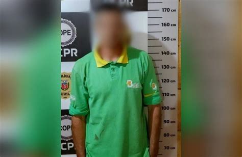 BARBOSA FERRAZ Polícia Civil prende terceiro assaltante da quadrilha