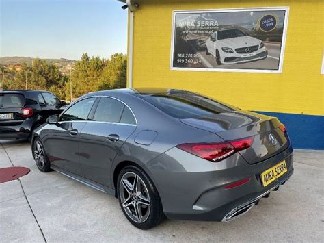 Venda Carro Usado Mercedes Benz CLA 180 D AMG Line Aut 116 CV 2019