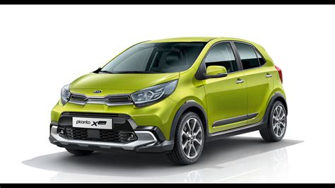 Kia Picanto Facelift 2020 Neue Spitzenmodelle AUTO MOTOR UND SPORT