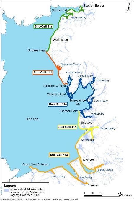 Shoreline Management Plans North West Coastal Group