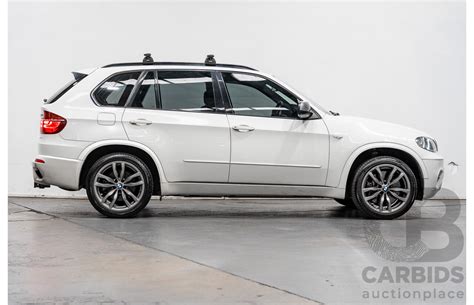 04 2013 BMW X5 M50d 4x4 E70 MY12 Lot 1522666 CARBIDS