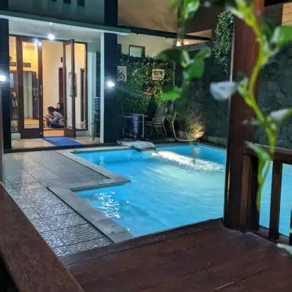 10 villa di batu malang private pool untuk keluarga kecil