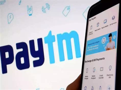 Paytm Share Price Paytm Shares Jump After Vijay Shekhar Sharma