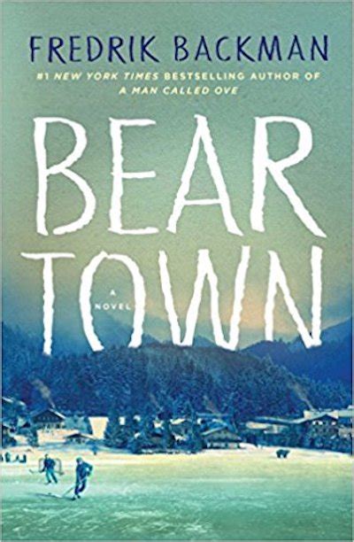 Book Marks reviews of Beartown by Fredrik Backman Book Marks