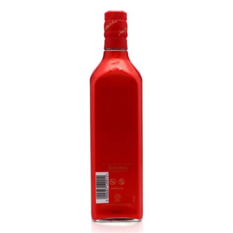 Johnnie Walker Red Label Limited Edition | Whisky Auctioneer