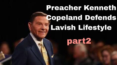 Preacher Kenneth Copeland Defends Lavish Lifestyle Youtube