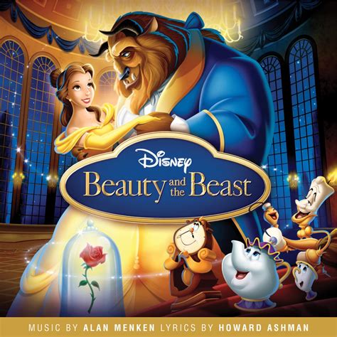 ‎Beauty and the Beast (Soundtrack from the Motion Picture) - Album by ...