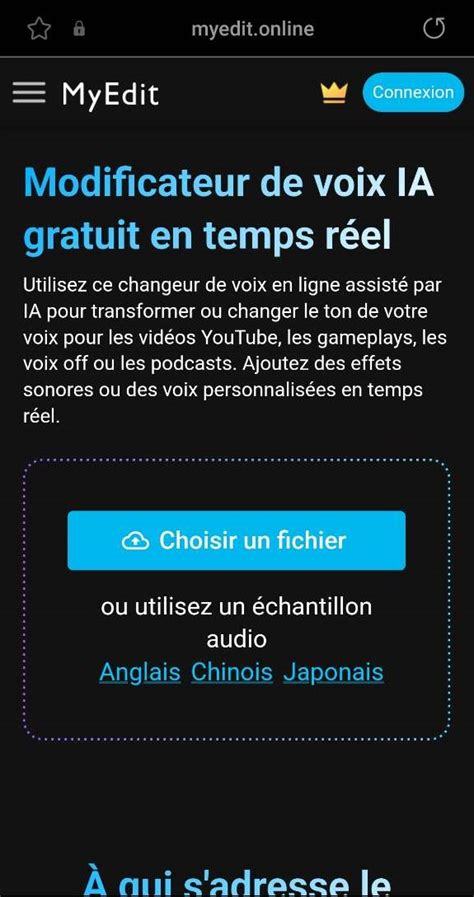 Top Des Meilleurs Modificateurs De Voix Gratuits Sur Mobile En