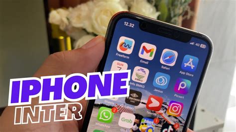 Kekurangan Iphone Ex Inter Udah Tau Youtube