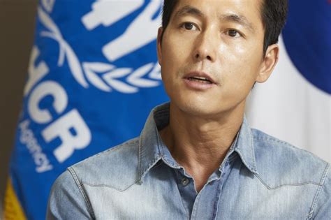 정우성 유엔난민기구 친선대사 사임정치적인 공격으로