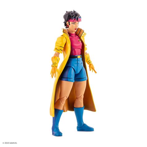 X Men The Animated Series Jubilee 16 Scale Figure Mondo