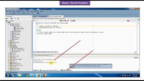 Java Ee Oracle Stored Procedure With Input And Output Parameters