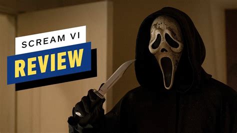 Scream 6 Review YouTube