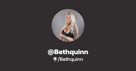 Bethquinn Find Bethquinn Onlyfans Linktree