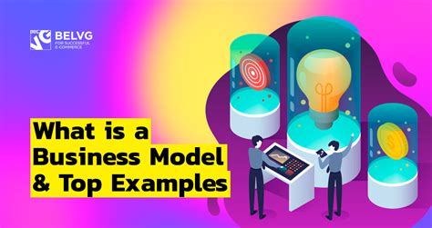 What is a Business Model & Top Examples | BelVG Blog