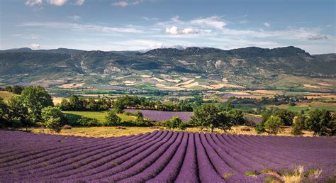 Les Baronnies Provençales