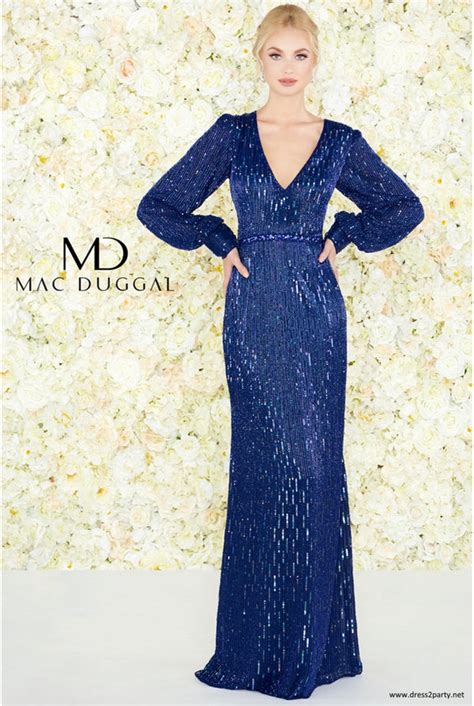 Mac Duggal Dresses Official Mac Duggal Uk Stockist