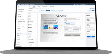 SAP Customer Identity And Access Management For B2C CIAM Software