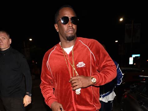 Diddy—The Original Tracksuit Trendsetter—Still Wears It, 51% OFF