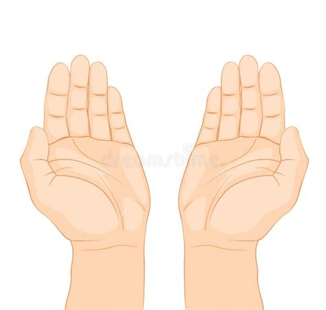 Dua Hands Stock Illustrations – 116 Dua Hands Stock Illustrations, Vectors & Clipart - Dreamstime