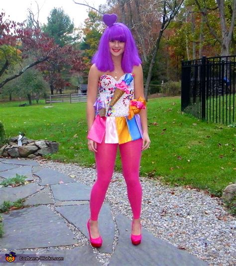 Candyland Katy Perry Halloween Costume | Unique DIY Costumes