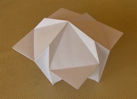 3 Dimensional Origami And Folded Structures By Tewfik Tewfik Pmp Csi At