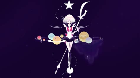 Aesthetic Sailor Moon PC Wallpapers - Wallpaper Cave