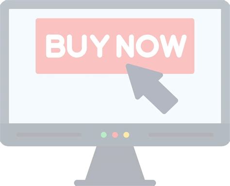 Buy Now Button Vector Icon Design 15828552 Vector Art at Vecteezy