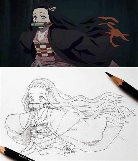 Pin By Da On Kimetsu No Yaiba Anime Sketch Anime Character Drawing