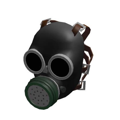 Tactical Gas Mask's Code & Price - RblxTrade