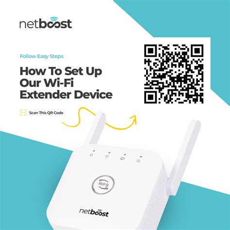 How Do I Set Up My Netboost Pro Wifi Extender Straight Commerce