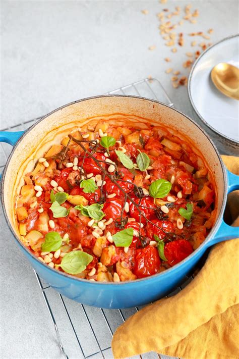 Tomatenrisotto Uit De Oven Kan Haast Niet Misluken Lekker En Simpel