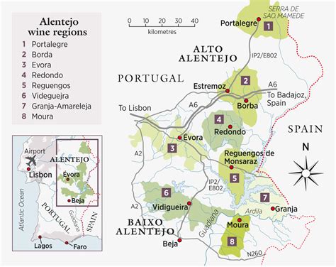 Decanter travel guide: Alentejo, Portugal - Decanter