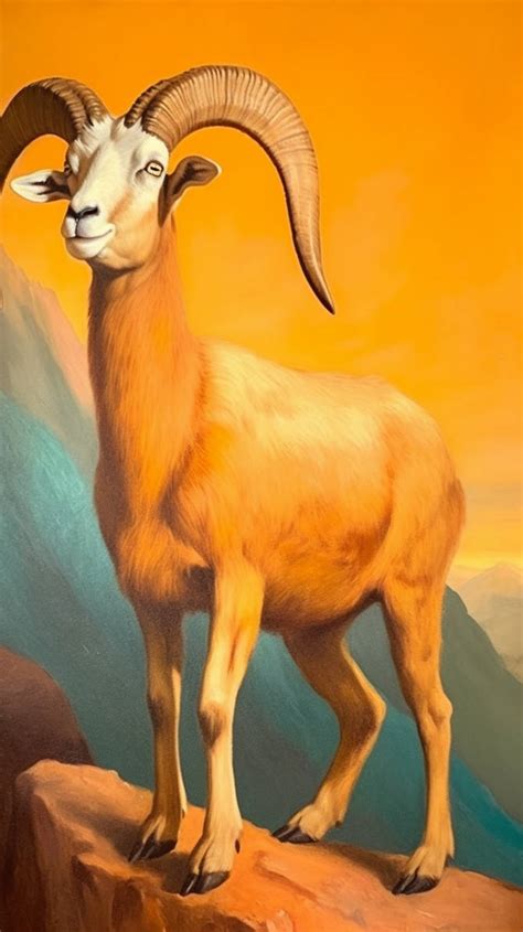 Goat by Commonbymaru on DeviantArt