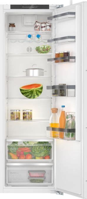 Bosch Kir Vfe G Series Fully Integrated Larder Fridge With Fixed