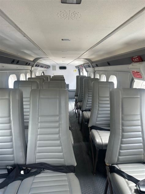 Seaborne Airlines adds new seaplane to fleet, plans to expand routes to