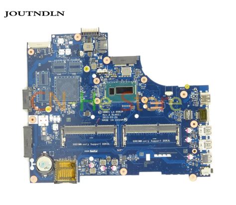 For Dell Inspiron 15r 5537 3537 Laptop Motherboard La 9982p 000gcy