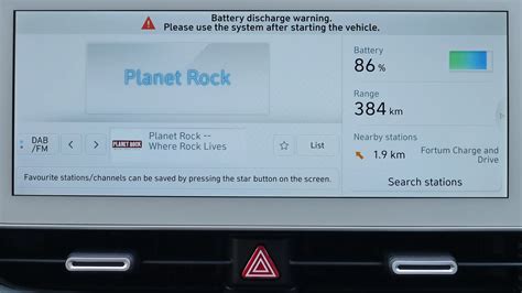 Reasons Behind The 12V Battery Discharge Warning In The Hyundai IONIQ 5