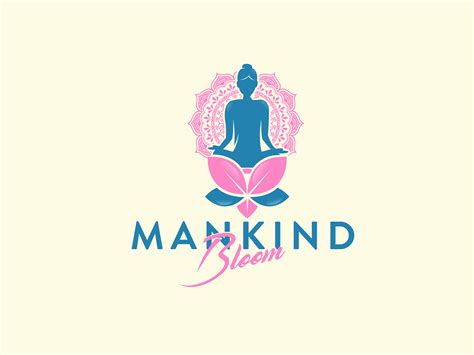 Mankind Logo by Dushan Wijesekara (DushanMW) on Dribbble