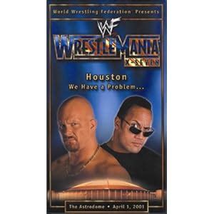 Wwf: Wrestlemania 17 [Import]