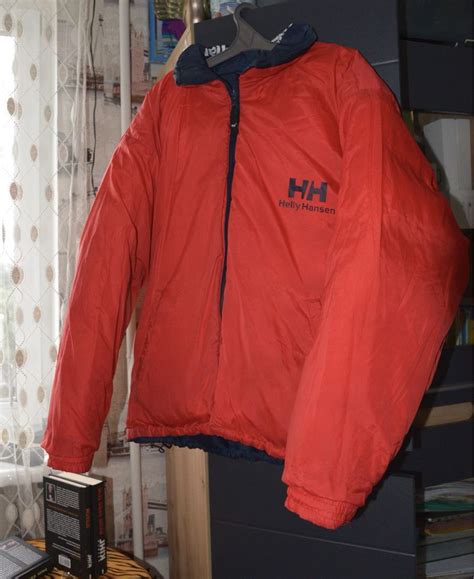 Мужской пуховик Helly Hansen Original Xl: 1 700 грн. - Пуховики та ...