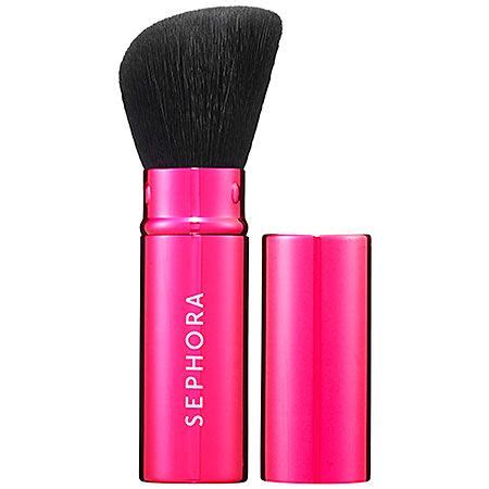 Sephora Collection Retractable Blush Brush - Reviews | MakeupAlley