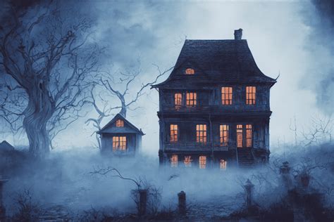 241 Haunted House Names Best Ideas For A Spooky Story