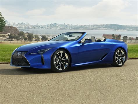 2022 Lexus Lc 500 Specs Prices Mpg Reviews And Photos