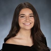 Amanda Seat - Junior standing at Cal Lutheran 