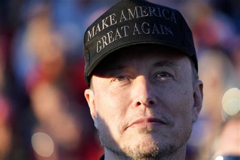 Elon Musk S Pac Spent An Estimated Million To Help Elect Trump Ap