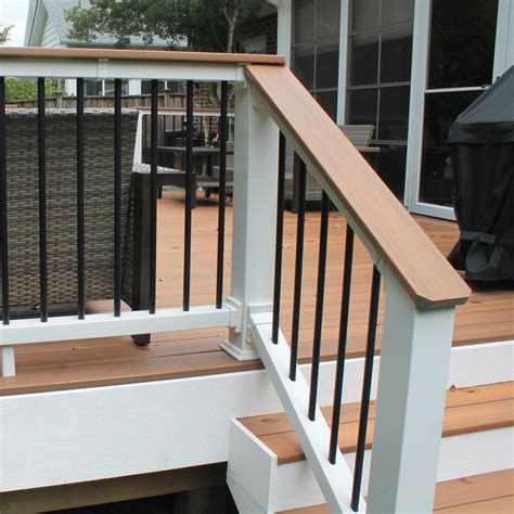 Drink Rail Pack For Timbertech Classic Composite Railing