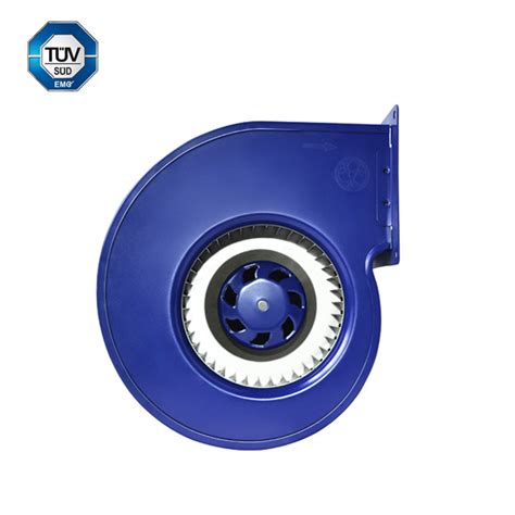 Blauberg External Rotor Motor DC 140mm Diameter Industrial Extractor