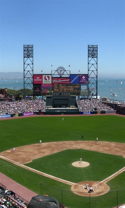 🔥 [40+] San Francisco Giants Stadium Wallpapers | WallpaperSafari